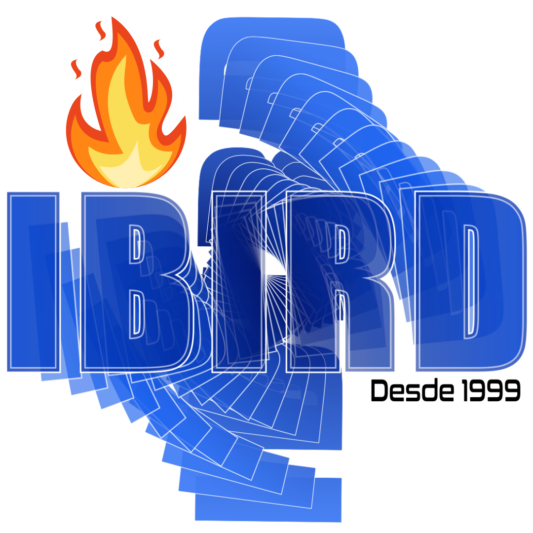 Logo IBIRD